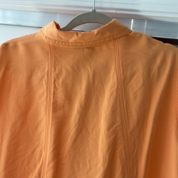 Coldwater Creek lightweight jacket Size L - Picture 5 of 6